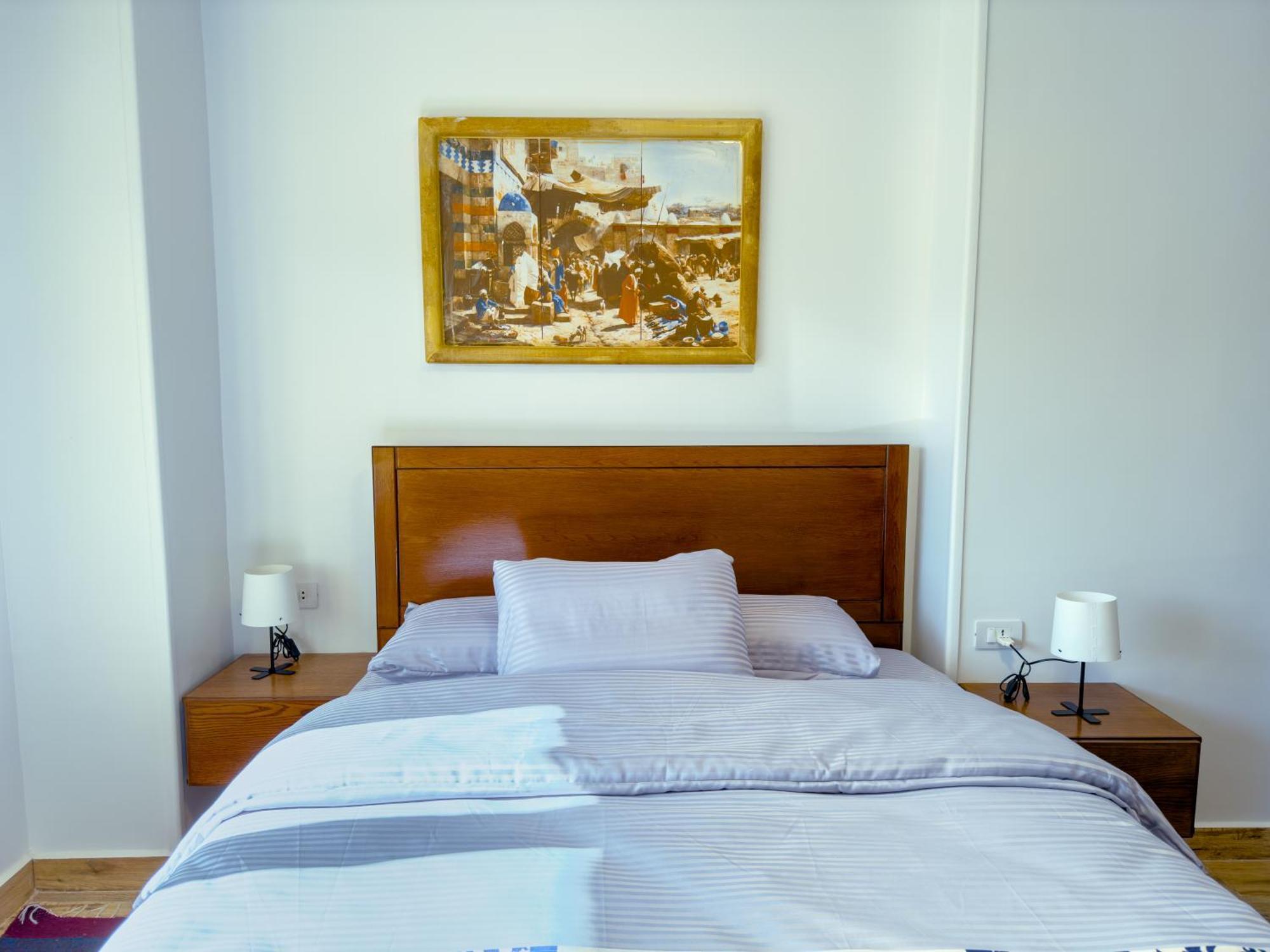 Royal Crown Hotel Giza Pyramids View Kafret el-Gabal Екстериор снимка